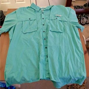 magellan fishing shirt